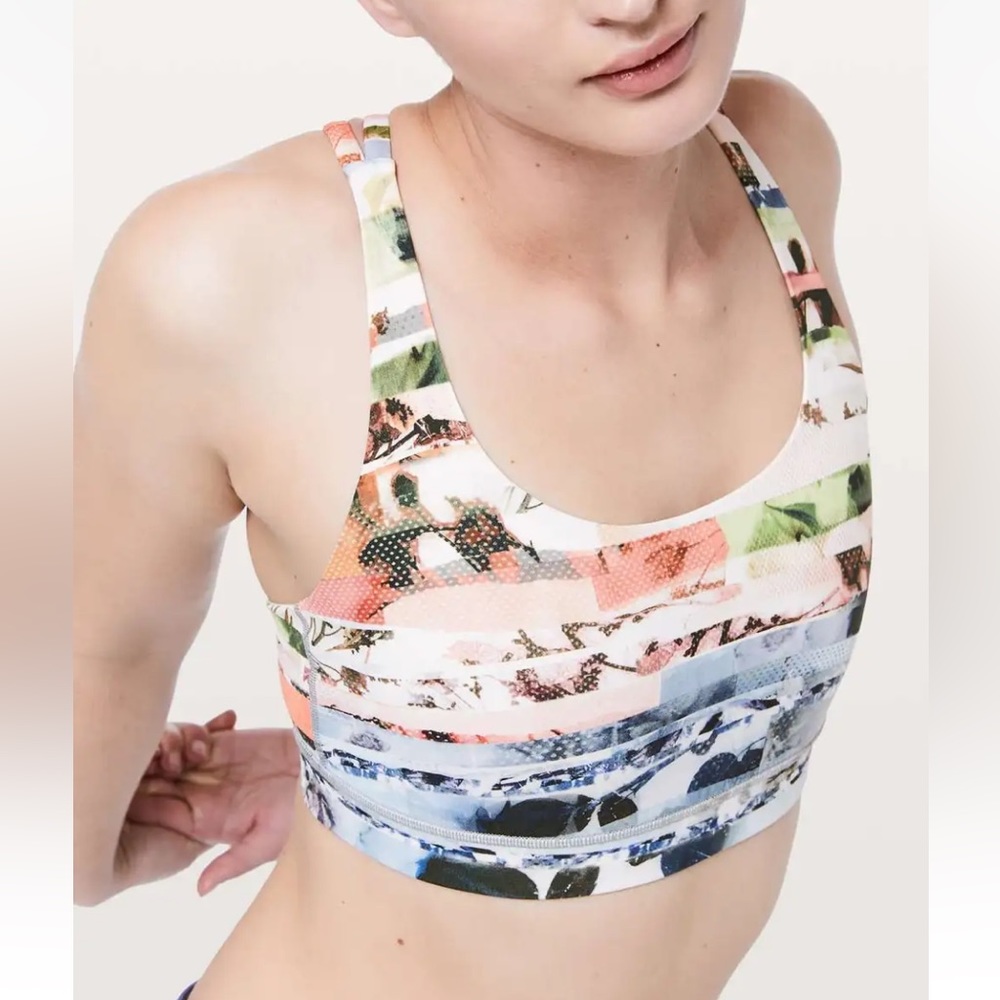 Lululemon Energy Bra Size 4